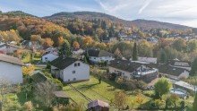 Ansicht vom Garten Haus mit Charakter und Entwicklungschance - in idyllischer Lage von F�rth