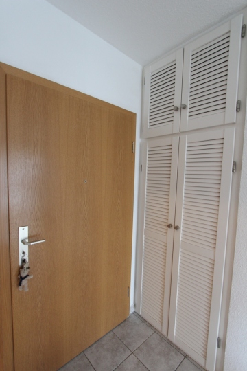 Wandschrank Etagenwohnung Heppenheim (Bergstra�e)
