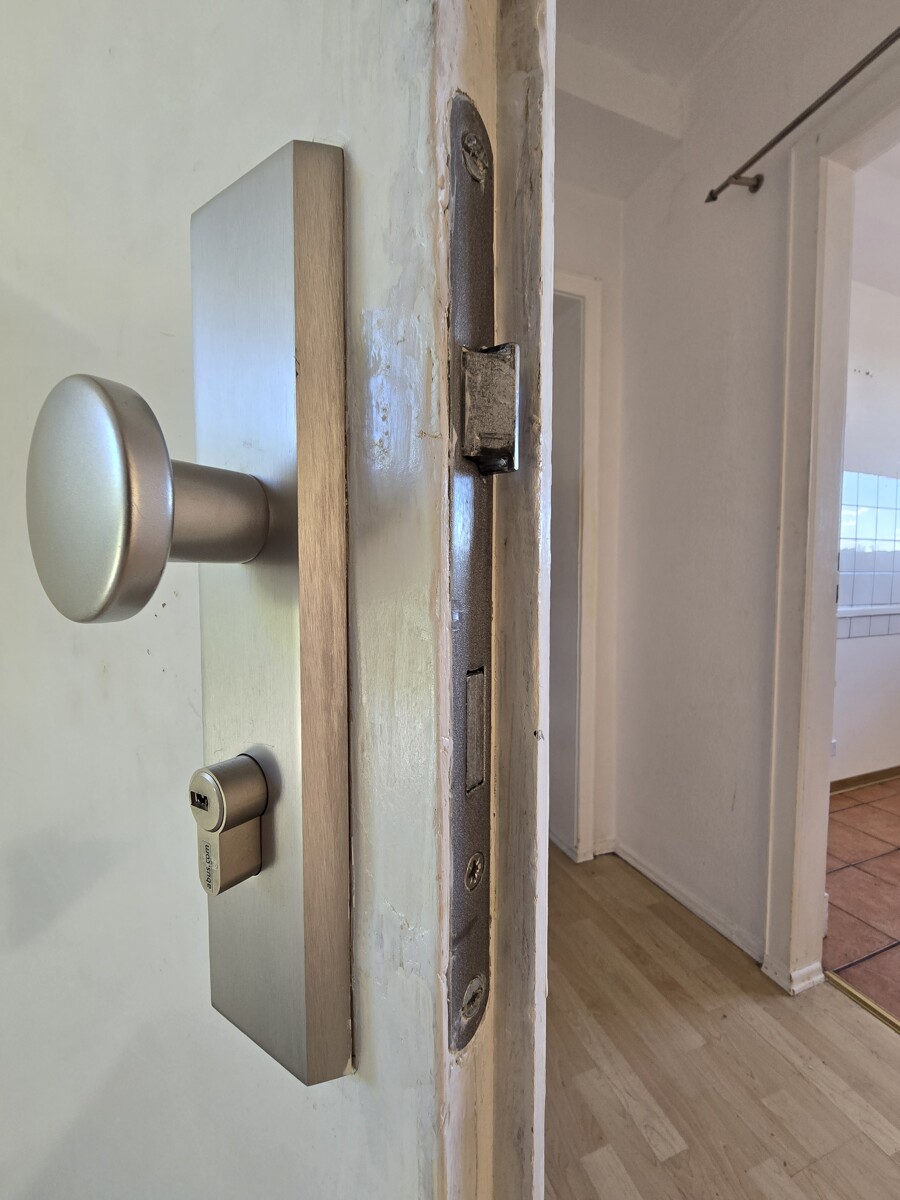 Treppenhaus Whgst�r (2) Etagenwohnung Heppenheim (Bergstra�e)