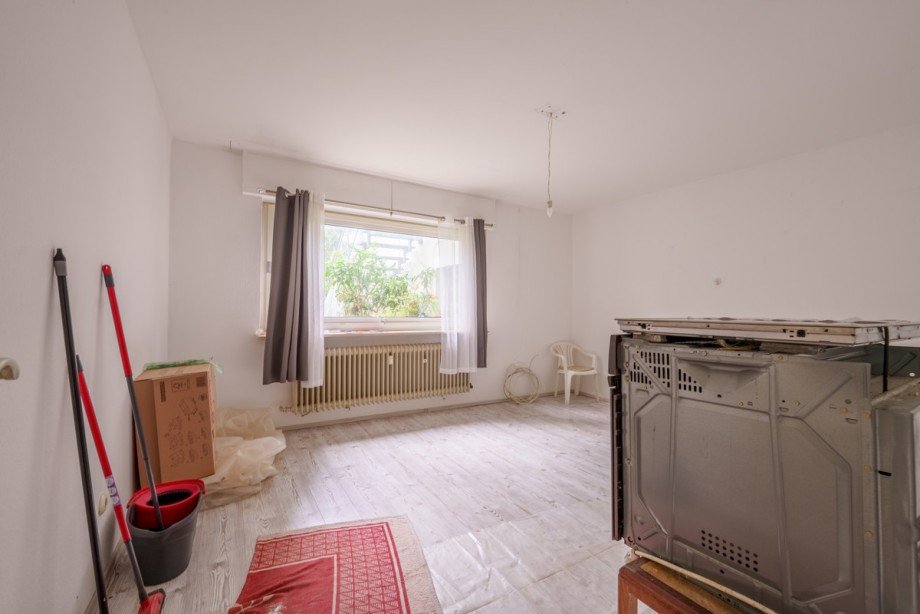 Wohnzimmer Souterrain Mehrfamilienhaus Lindenfels