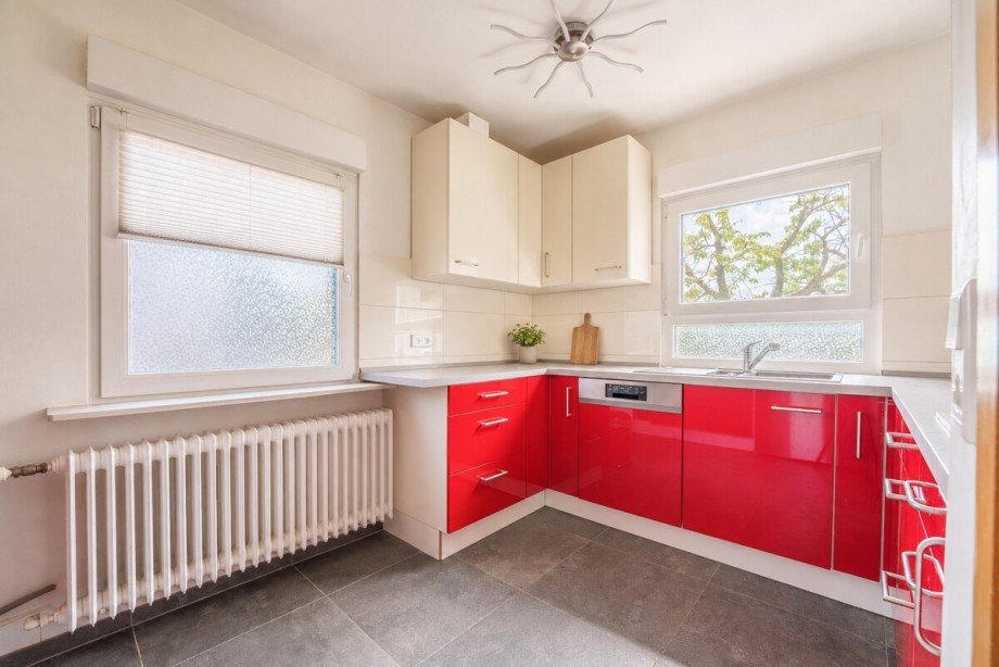 K�che EG Zweifamilienhaus Lindenfels