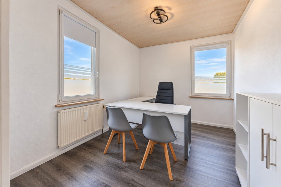 1 OG B�ro KI Bearbeitet Etagenwohnung Laudenbach