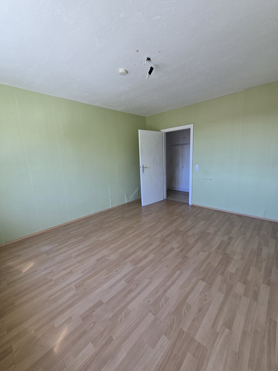 Schlafzimmer Etagenwohnung Heppenheim (Bergstra�e)