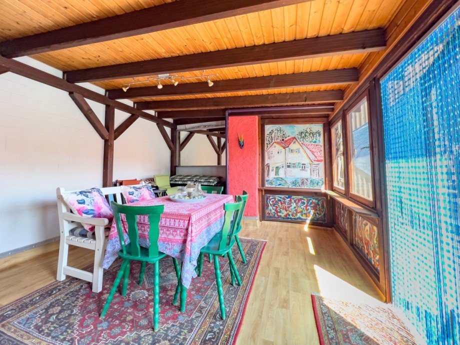 OG Wintergarten Einfamilienhaus Bensheim / Gronau