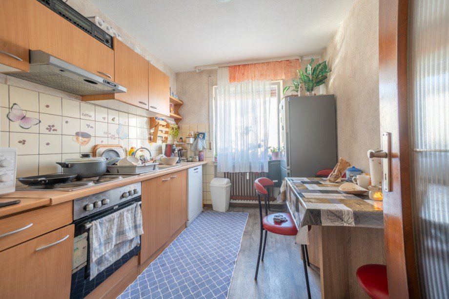K�che EG rechts Mehrfamilienhaus Grasellenbach / Wahlen