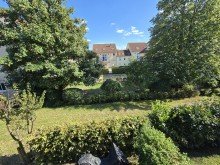 Aussicht Balkon Gepflegte Wohnung mit gro�em Balkon & TG-Stellplatz - Ideal f�r Eigennutzer oder Anleger