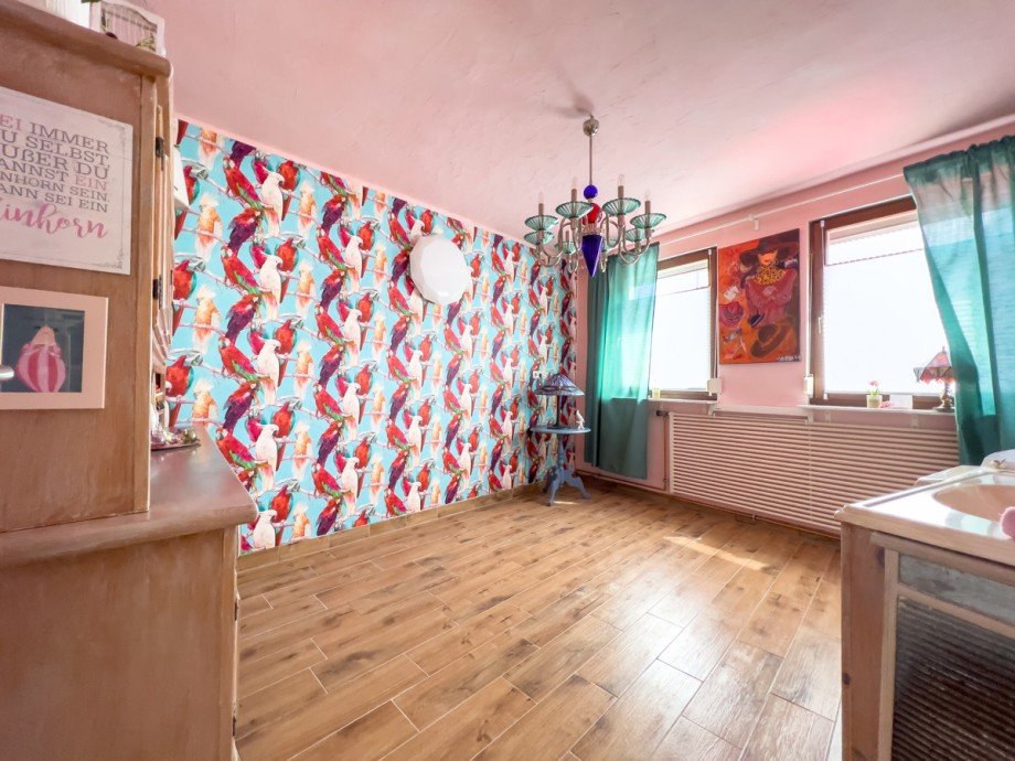 EG Zimmer 1 Einfamilienhaus Bensheim / Gronau