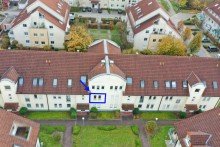 Bild mit Lage der Wohnung Gepflegte Wohnung mit gro�em Balkon & TG-Stellplatz - Ideal f�r Eigennutzer oder Anleger
