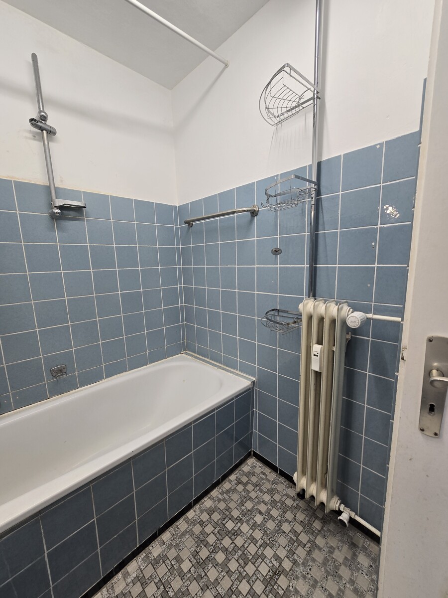 Bad (2) Etagenwohnung Heppenheim (Bergstra�e)