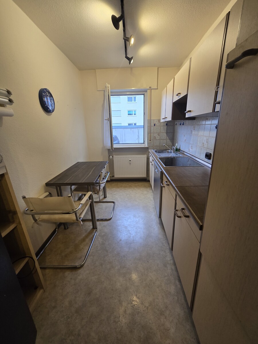 K�che Erdgeschosswohnung Viernheim