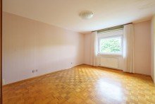 Schlafzimmer Top-Gelegenheit in Heppenheim: 4-Zimmer-ETW im sanierten Hochhaus, innen mit Potenzial!