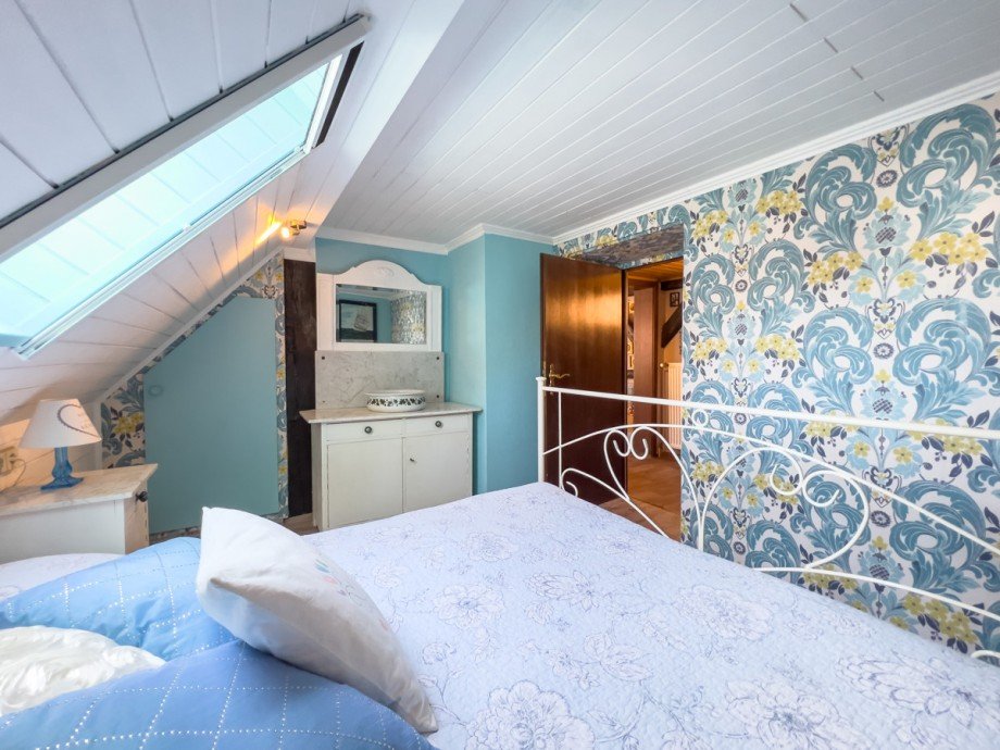 OG Schlafzimmer Einfamilienhaus Bensheim / Gronau