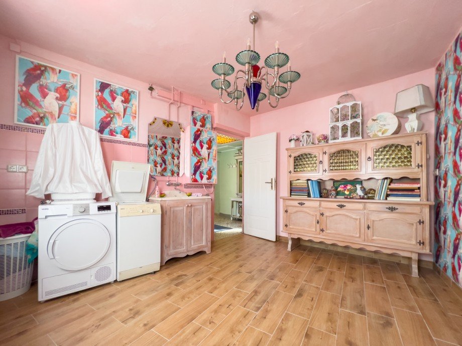 EG Zimmer 1 andere Seite Einfamilienhaus Bensheim / Gronau