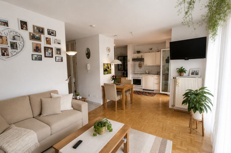 Wohnbereich Etagenwohnung Heppenheim (Bergstra�e)