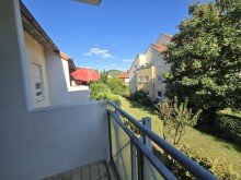 Aussicht Balkon andere Richtung Gepflegte Wohnung mit gro�em Balkon & TG-Stellplatz - Ideal f�r Eigennutzer oder Anleger