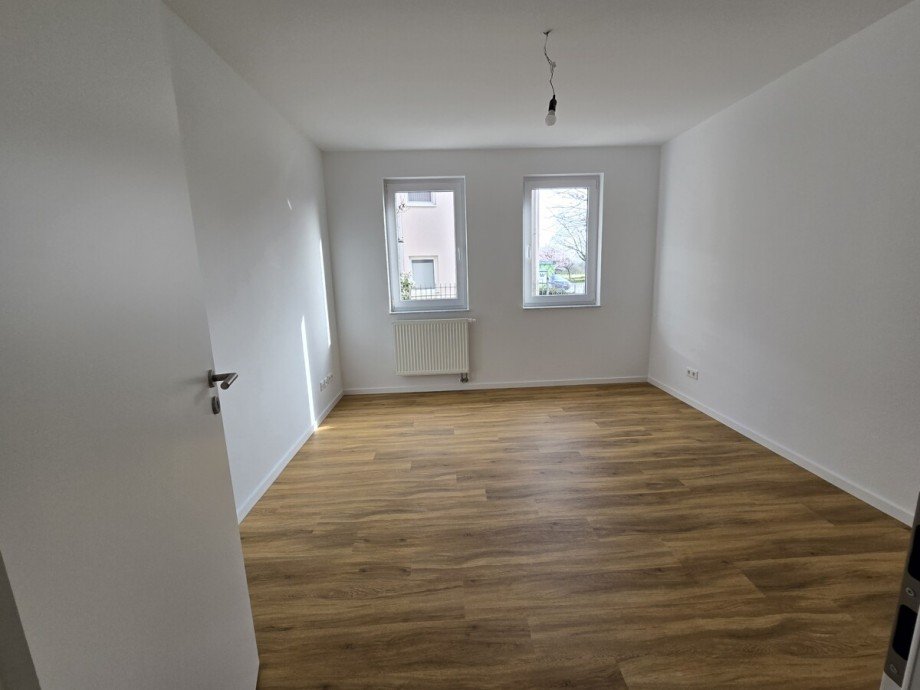 Schlafzimmer Etagenwohnung Bensheim