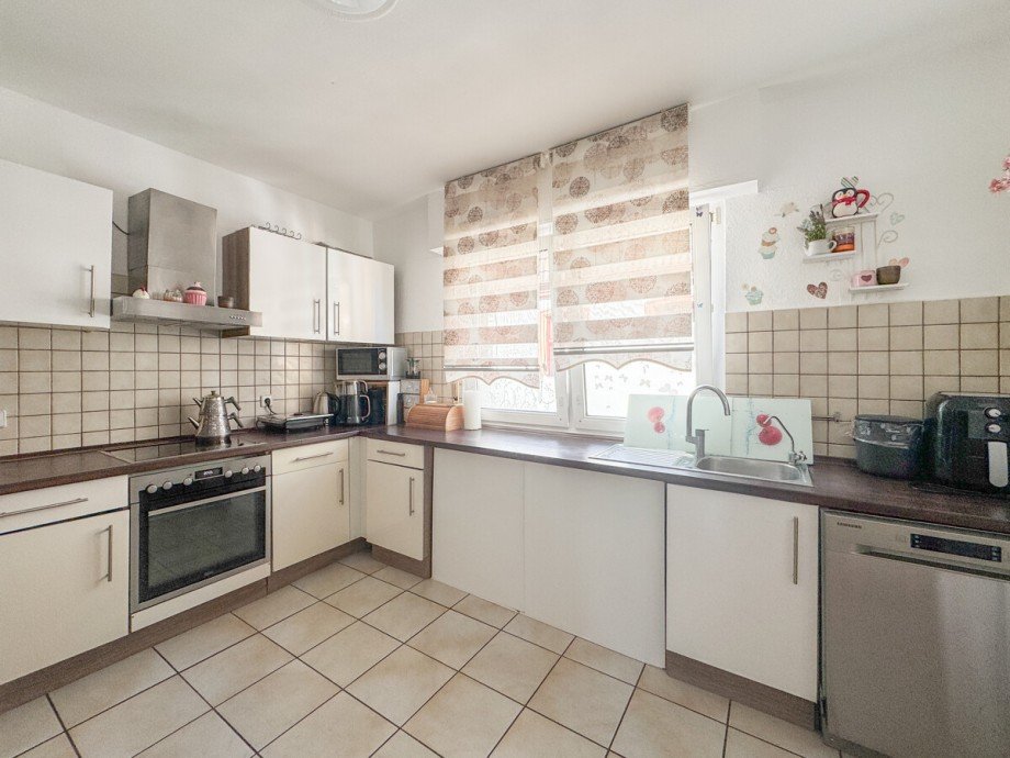K�che 1. OG Mehrfamilienhaus Worms
