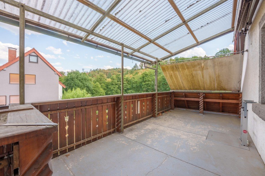 Terrasse OG Einfamilienhaus Heppenheim (Bergstra�e) / Wald-Erlenbach