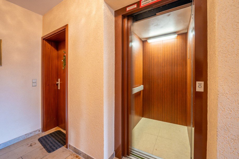 Fahrstuhl Etagenwohnung Heppenheim (Bergstra�e)