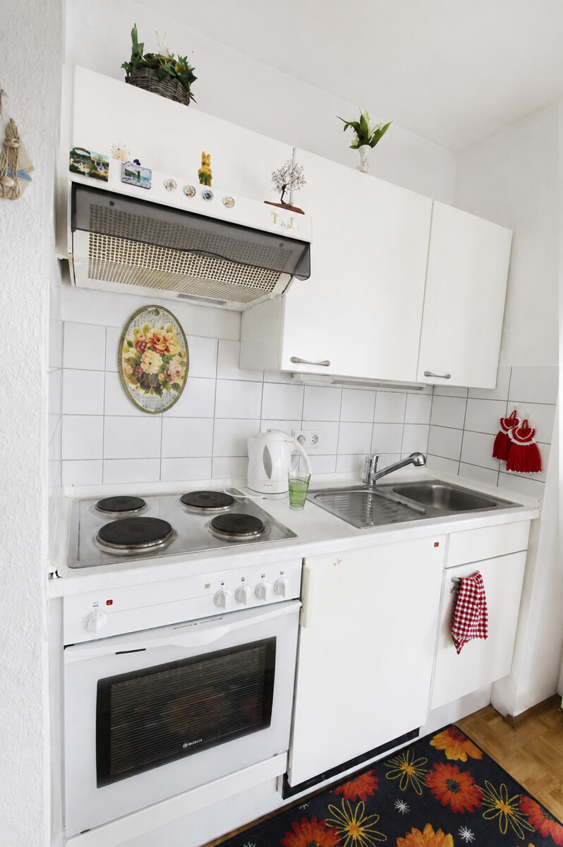 K�che Etagenwohnung Heppenheim (Bergstra�e)