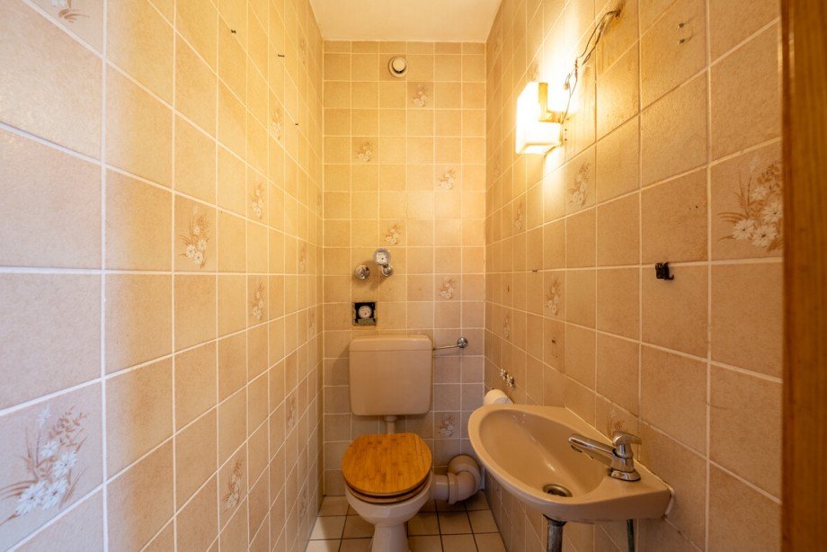 G�ste WC Etagenwohnung Heppenheim (Bergstra�e)