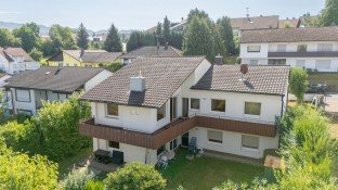 Hauptbild Gro�z�giges Zweifamilienhaus in ruhiger Wohnlage von M�rlenbach