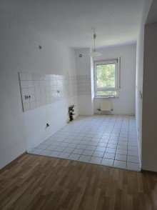 K�che Gepflegte Wohnung mit gro�em Balkon & TG-Stellplatz - Ideal f�r Eigennutzer oder Anleger