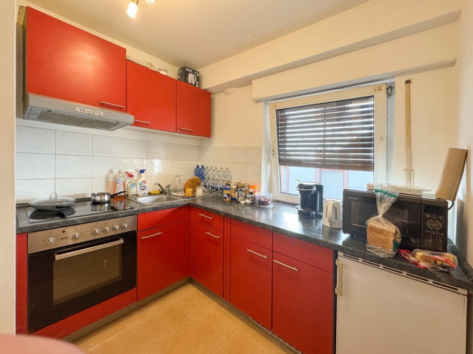 K�che EG Mehrfamilienhaus Worms