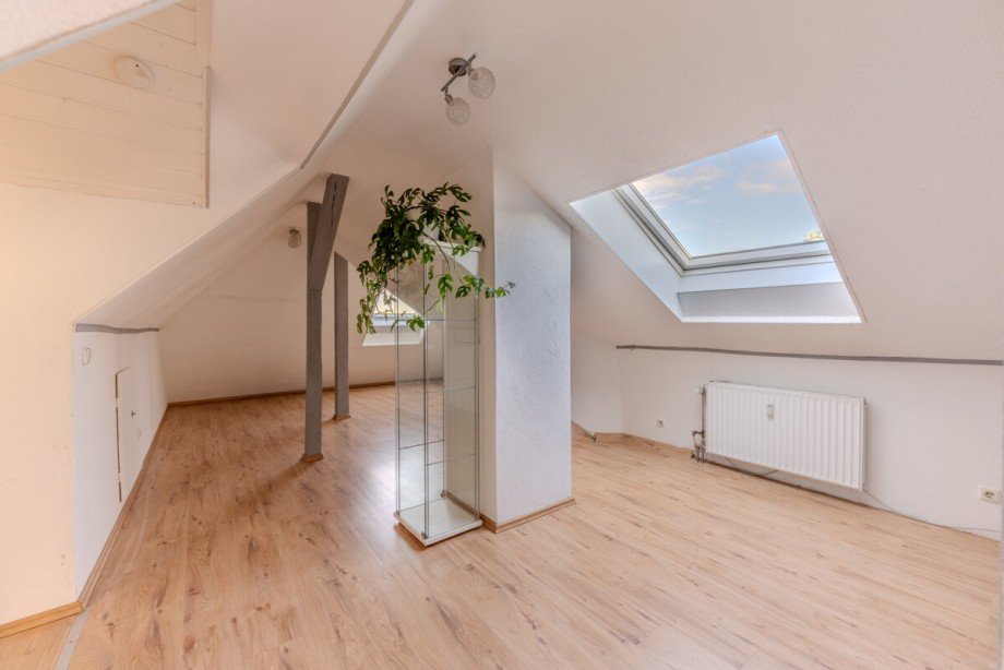 Dachgeschoss Etagenwohnung Laudenbach