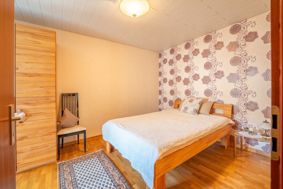 Schlafzimmer Etagenwohnung Heppenheim (Bergstra�e)