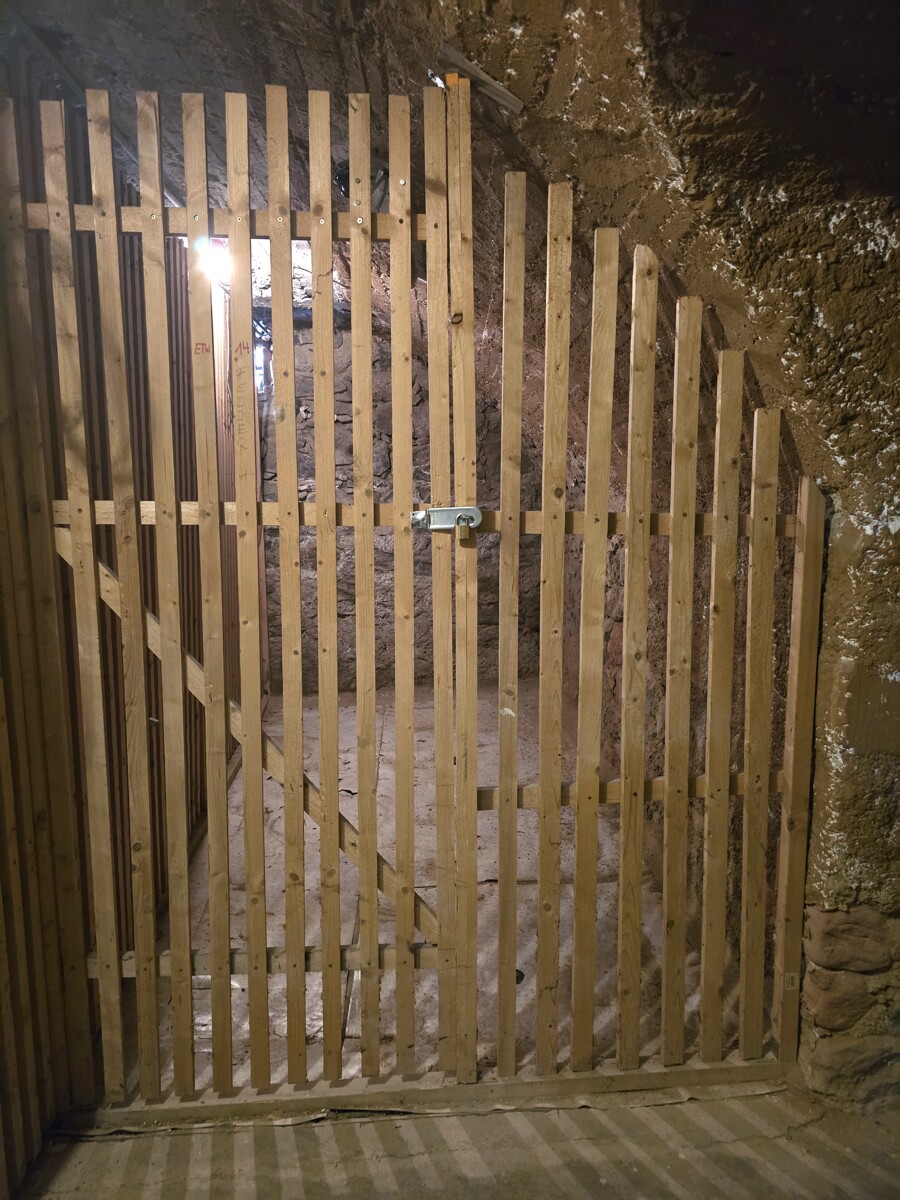 Keller Dachgeschosswohnung Lindenfels