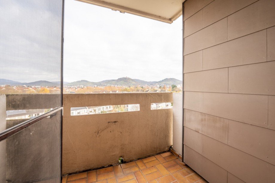 Kleiner Balkon Etagenwohnung Heppenheim (Bergstra�e)