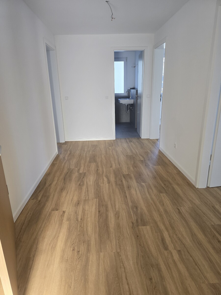 Flur Etagenwohnung Bensheim