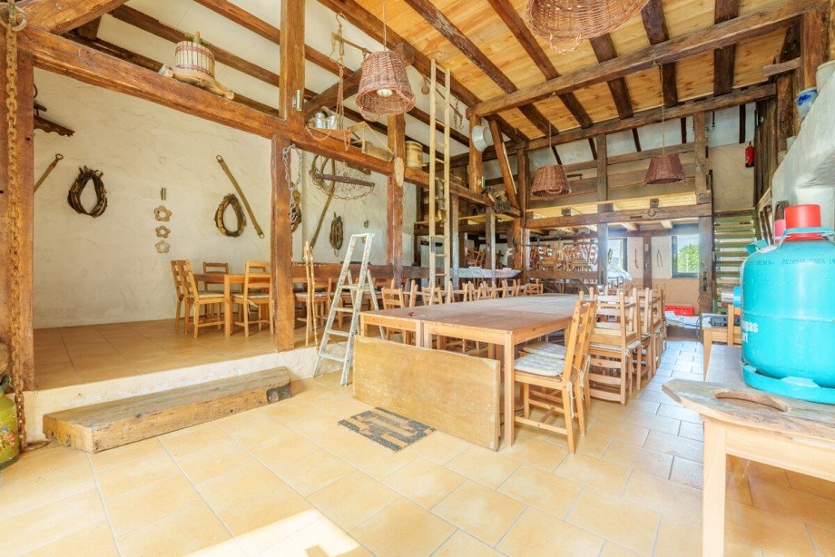 Scheune Zweifamilienhaus Reichelsheim