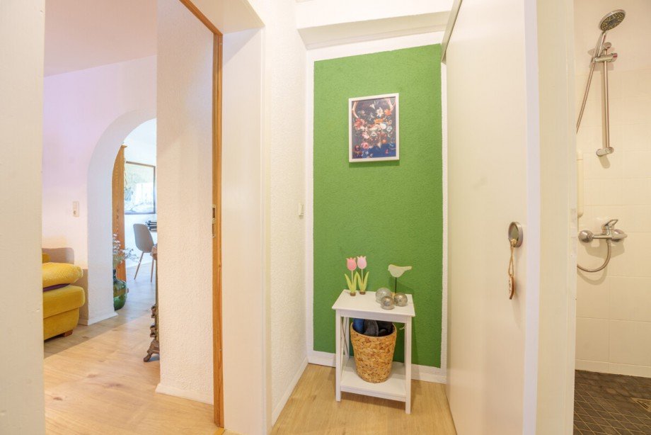Flur EG Zweifamilienhaus Reichelsheim