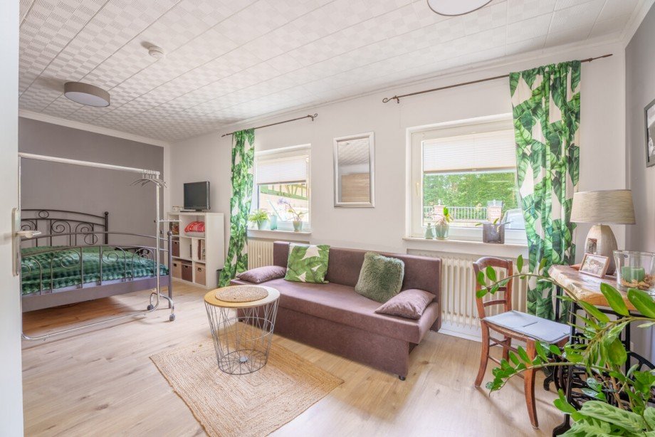 Zimmer 2 EG Zweifamilienhaus Reichelsheim
