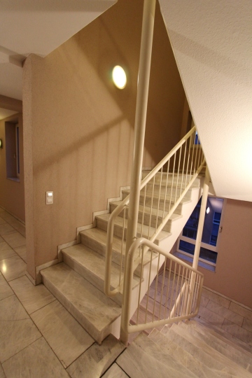 Treppenhaus Etagenwohnung Heppenheim (Bergstra�e)