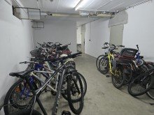 Fahradkeller Modernisierte 4-Zimmerwohnung mit Einbauk�che & Balkon - 97 m�