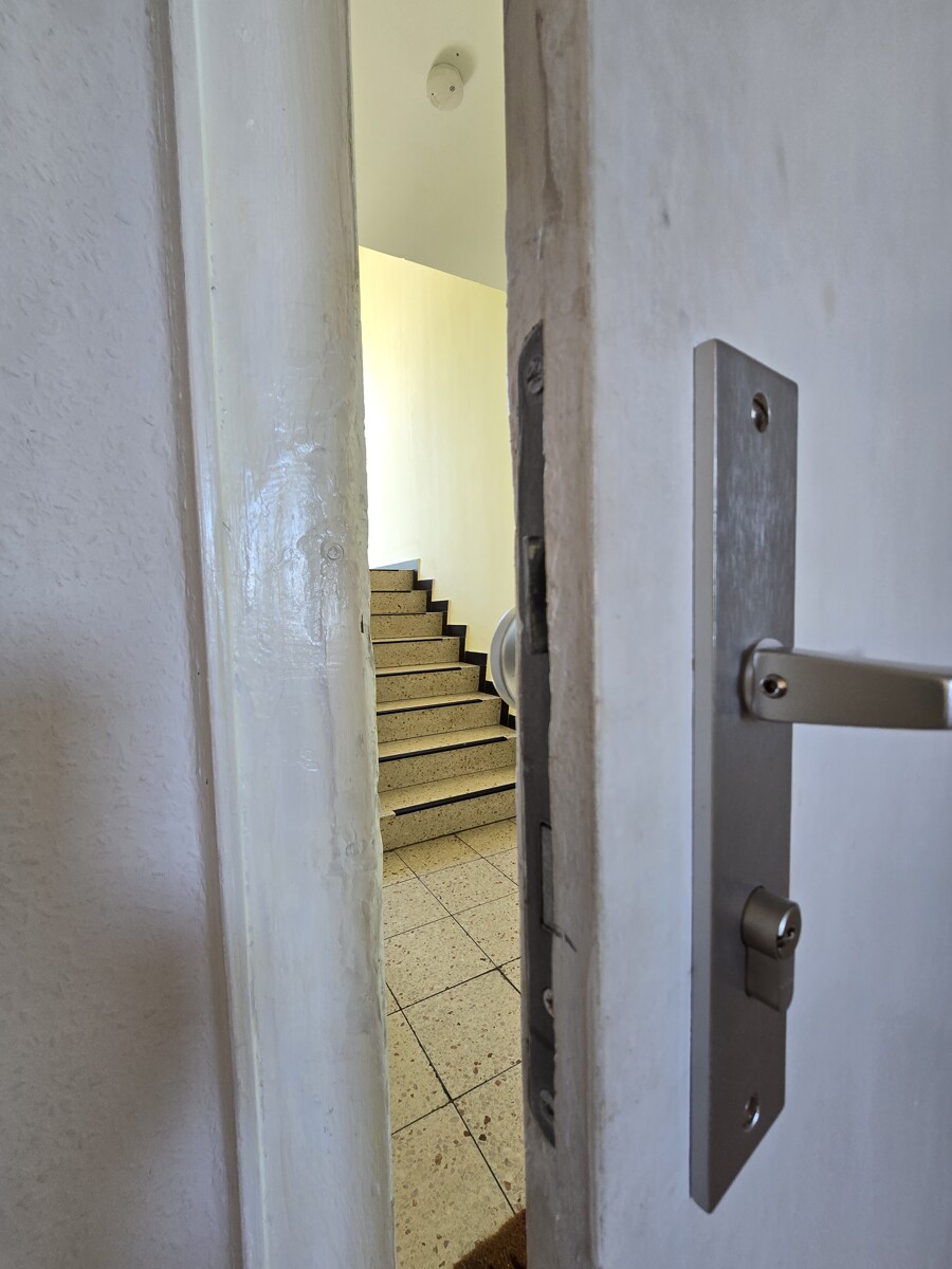 Flur Whgst�r Etagenwohnung Heppenheim (Bergstra�e)