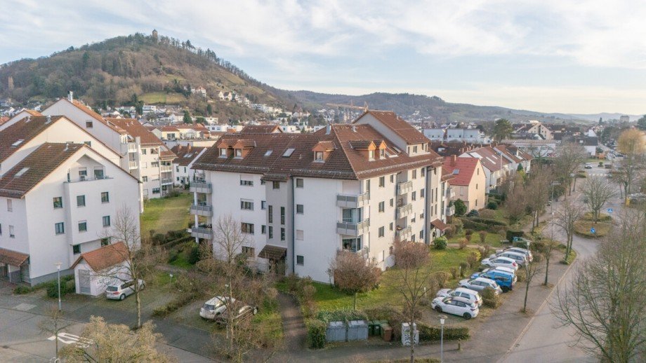 Bild von der stra�e Etagenwohnung Heppenheim (Bergstra�e)