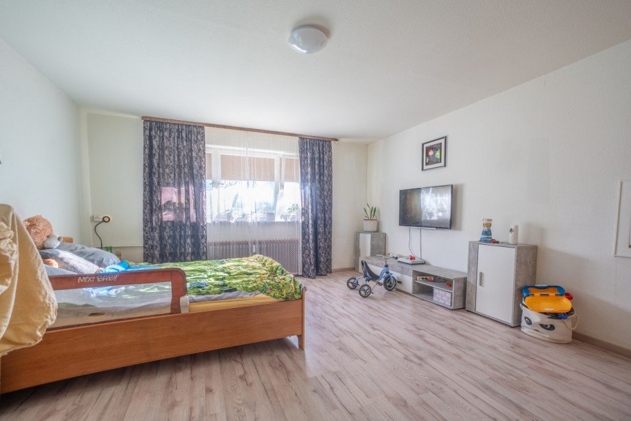 Kinderzimmer UG Mehrfamilienhaus Grasellenbach / Wahlen