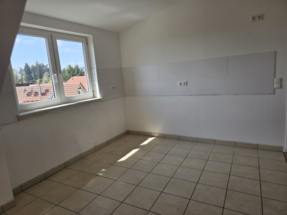 K�che Dachgeschosswohnung Lindenfels