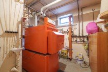 Heizung Solide Kapitalanlage - 5 Einheiten, 4 vermietet