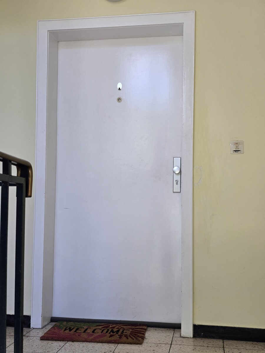 Treppenhaus Whgst�r Etagenwohnung Heppenheim (Bergstra�e)