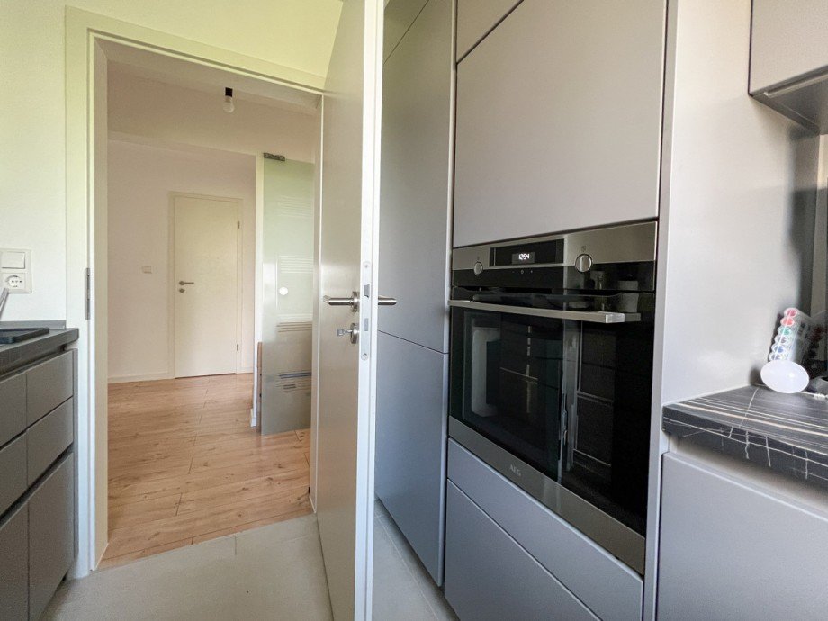 K�che Etagenwohnung Heppenheim (Bergstra�e)