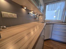 Einbauk�che Modernisierte 4-Zimmerwohnung mit Einbauk�che & Balkon - 97 m�