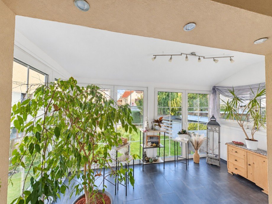 Gartenblickdigetal angepasst Einfamilienhaus Lautertal