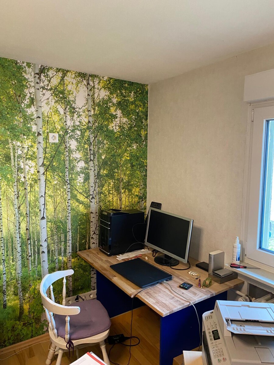 B�ro OG Zweifamilienhaus Lindenfels