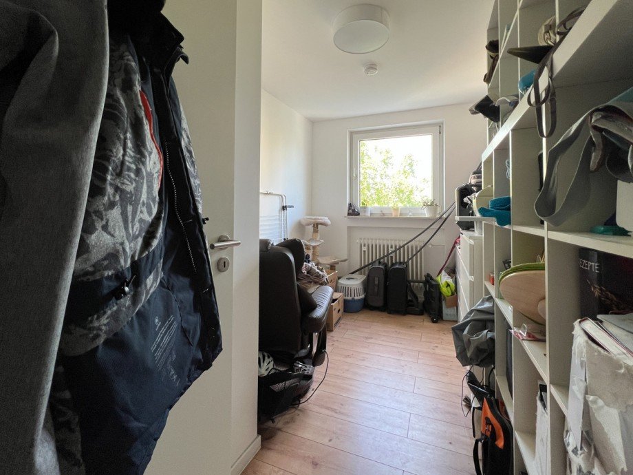 Abstell-/Arbeitszimmer Etagenwohnung Heppenheim (Bergstra�e)