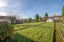 Garten hinter dem Haus Haus mit Charakter und Entwicklungschance - in idyllischer Lage von F�rth